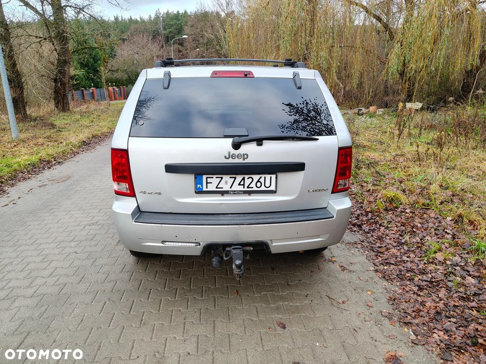 Jeep Grand Cherokee 4.7 Automatik Laredo - 5