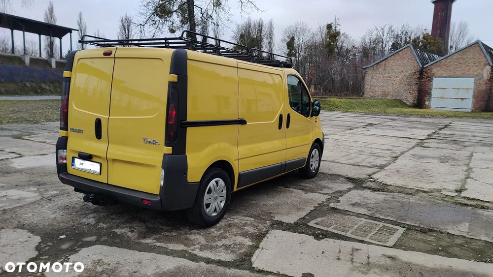 Renault Trafic - 28