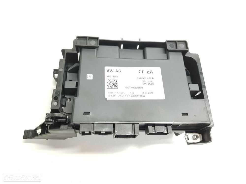 MÓDULO ELETRÓNICO VOLKSWAGEN CRAFTER CAMIÓN SZ - 1