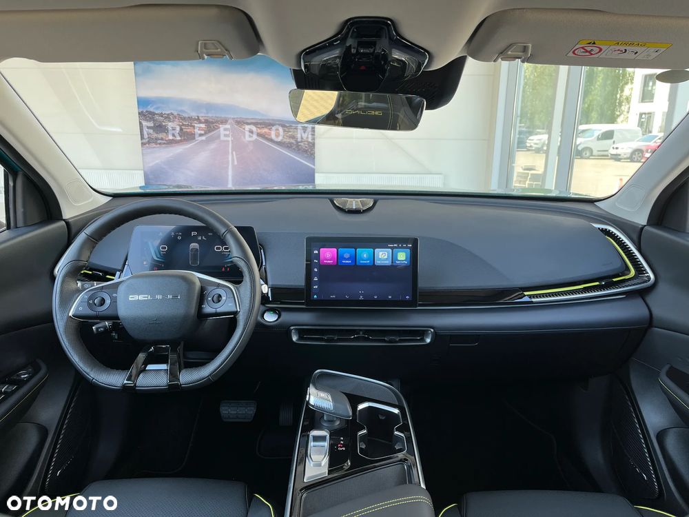 BAIC 5 1.5T Comfort DCT - 12