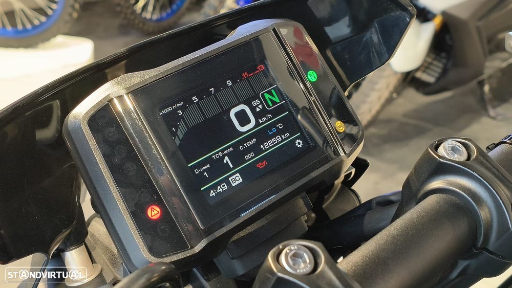 Yamaha MT-09 SP - 12