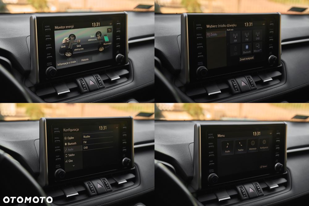 Toyota RAV4 2.5 Hybrid Executive 4x4 - 35