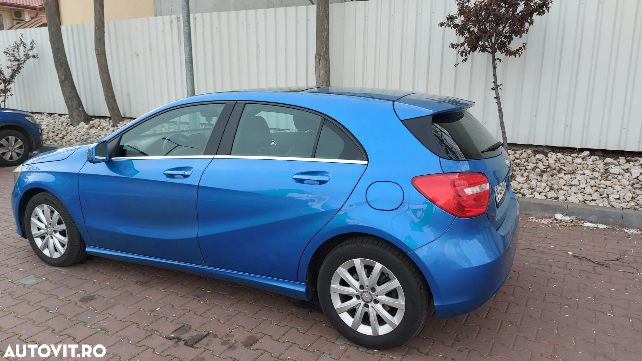 Mercedes-Benz A - 2