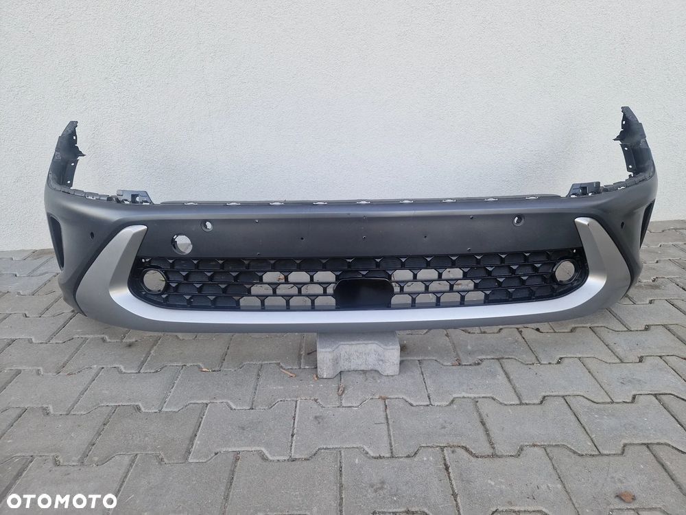 Zderzak Hyundai Kona I lift - 1