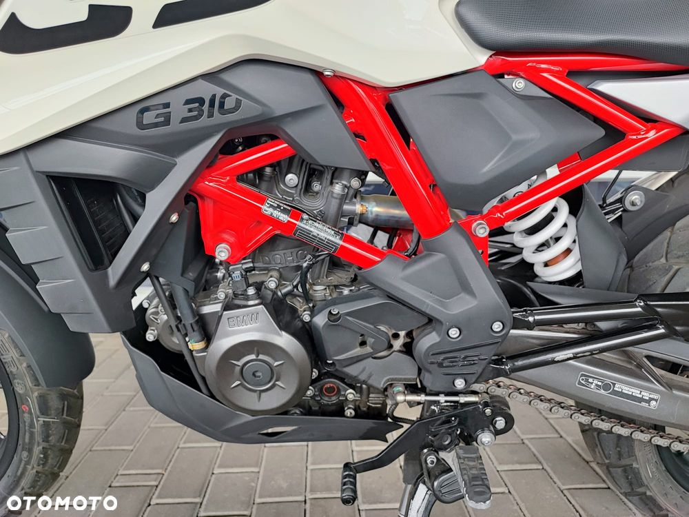 BMW G - 21