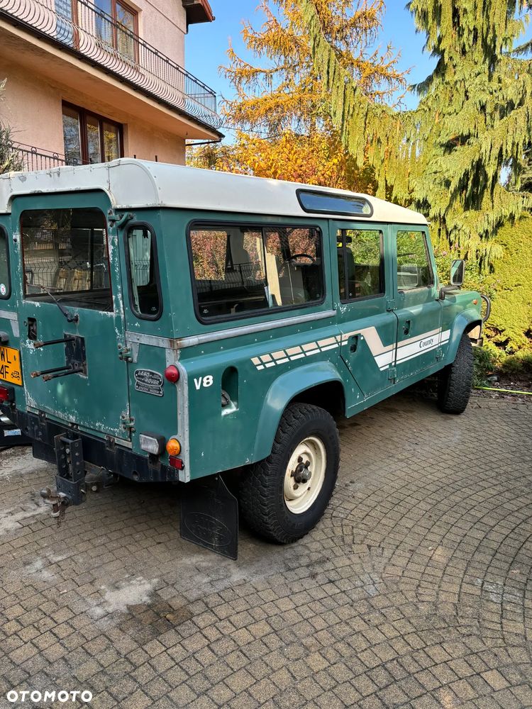 Land Rover Defender - 3