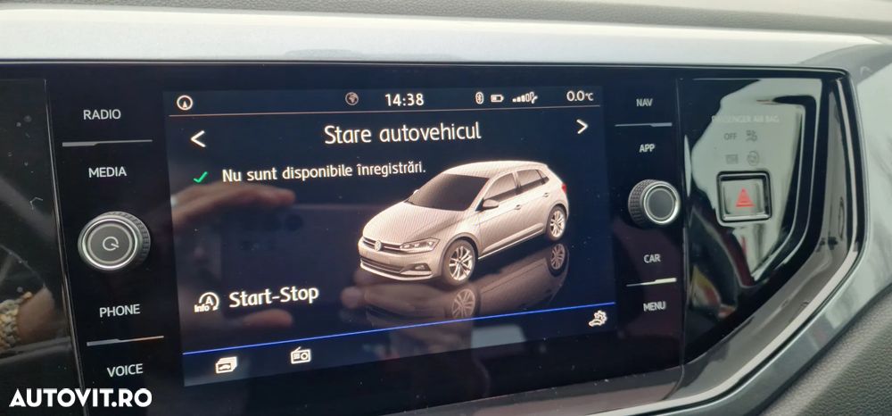 Volkswagen Polo 1.0 TSI Highline - 13