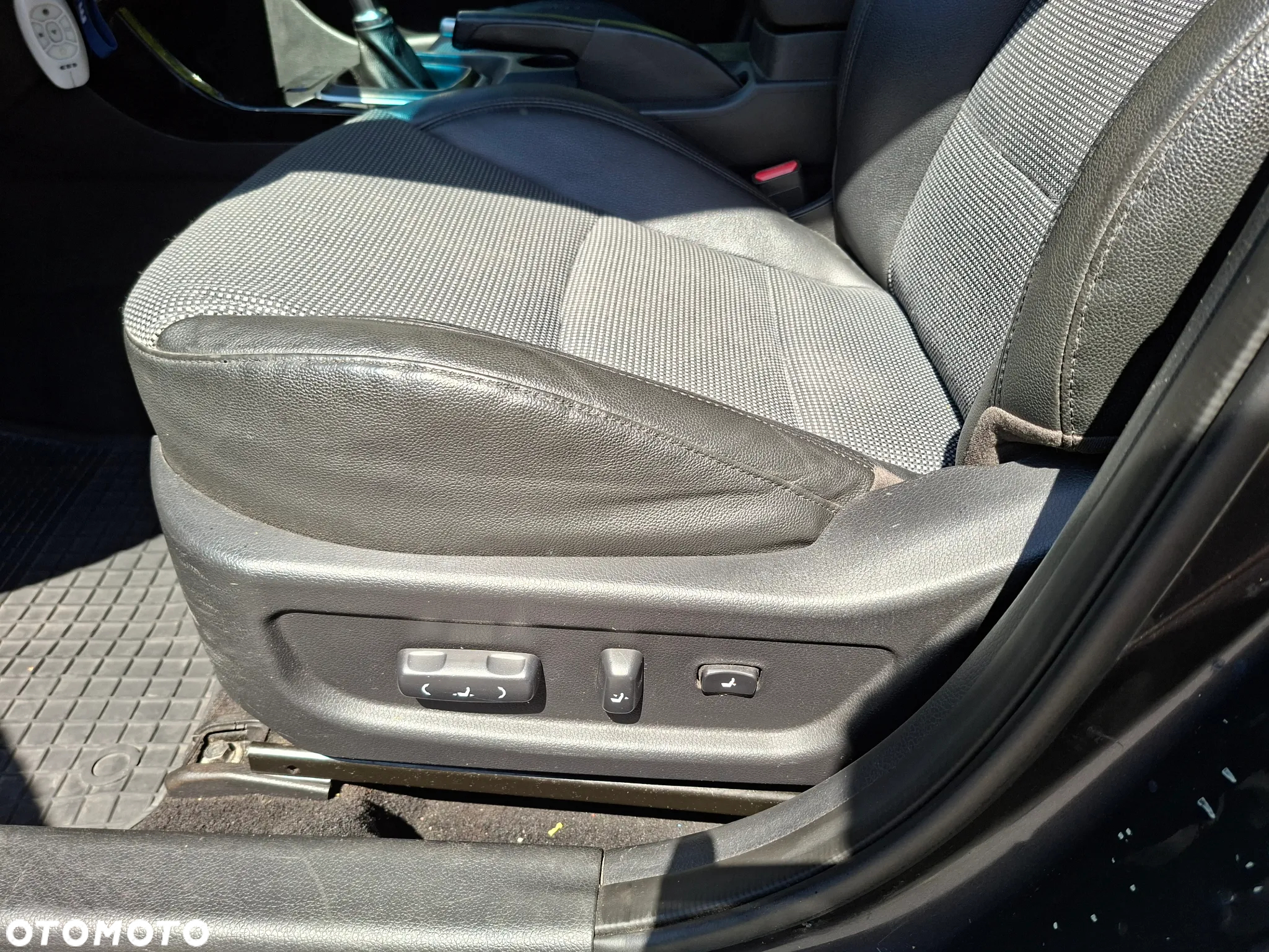 Kia Optima 1.7 CRDi L - 13