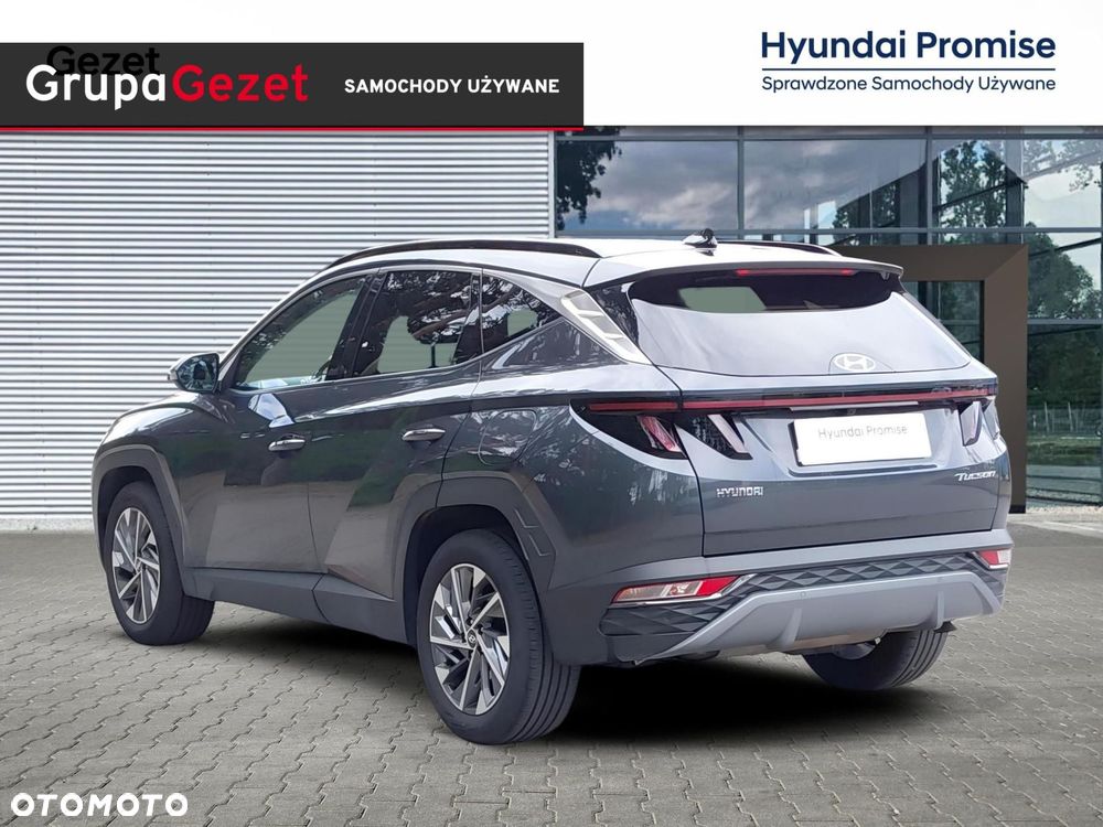 Hyundai Tucson - 3