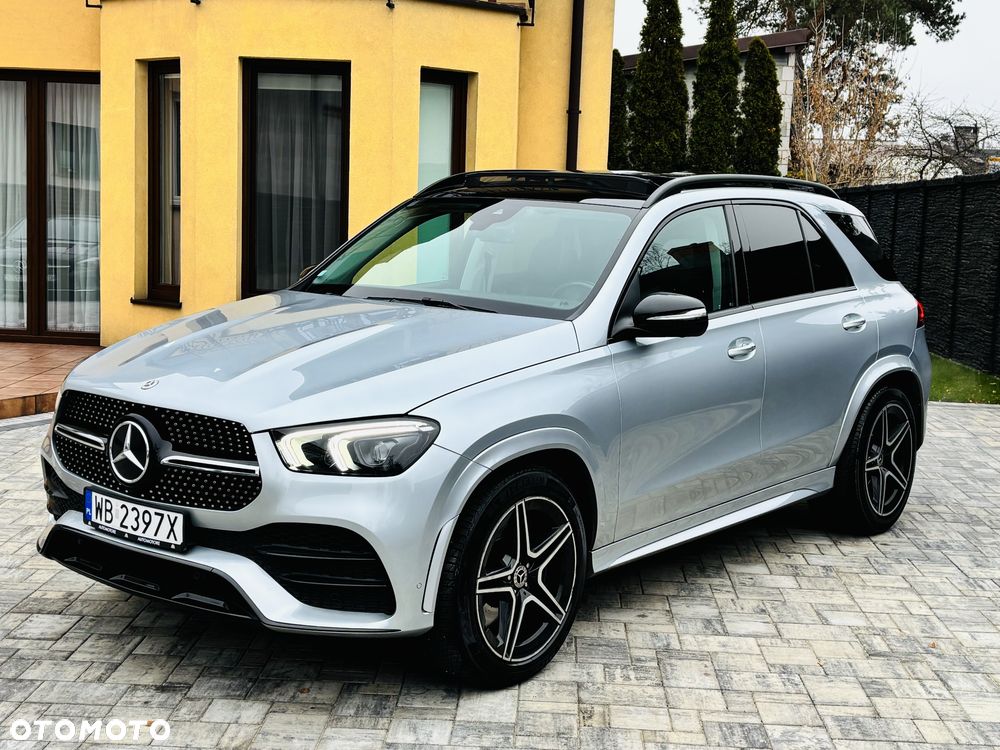 Mercedes-Benz GLE - 1