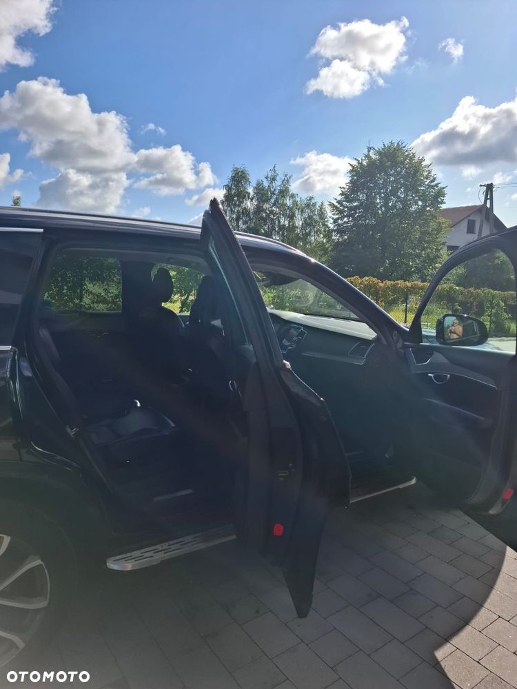 Volvo XC 90 D5 AWD Inscription - 7