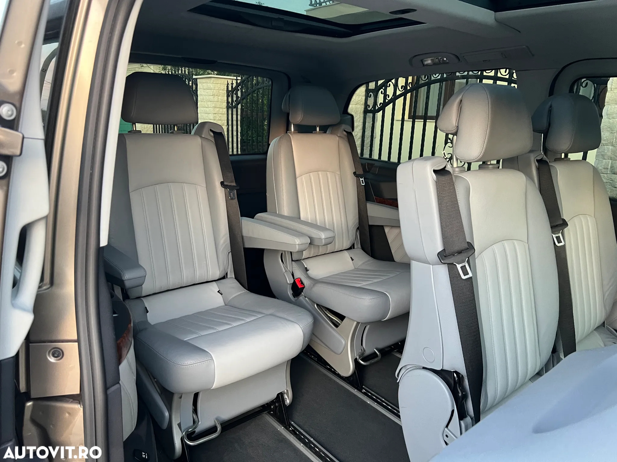 Mercedes-Benz Viano 2.2 CDI DPF lang Automatik Ambiente - 14