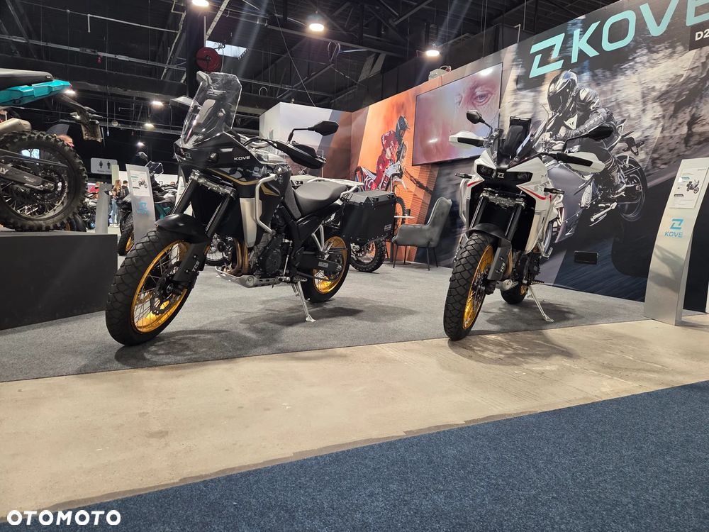 KOVE 800X Touring - 6