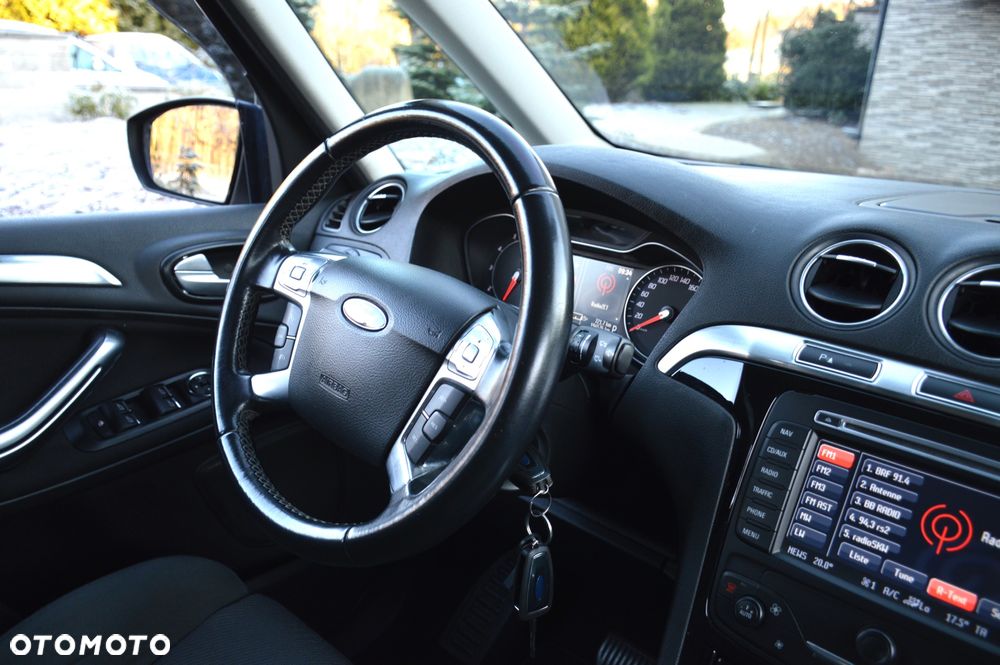 Ford Galaxy 2.0 TDCi Platinium X (Ghia) MPS6 - 27