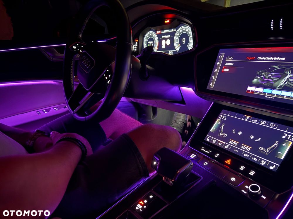 Audi A6 Limousine 45 TFSI Quattro S tronic - 33