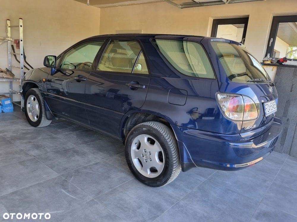 Lexus RX - 28