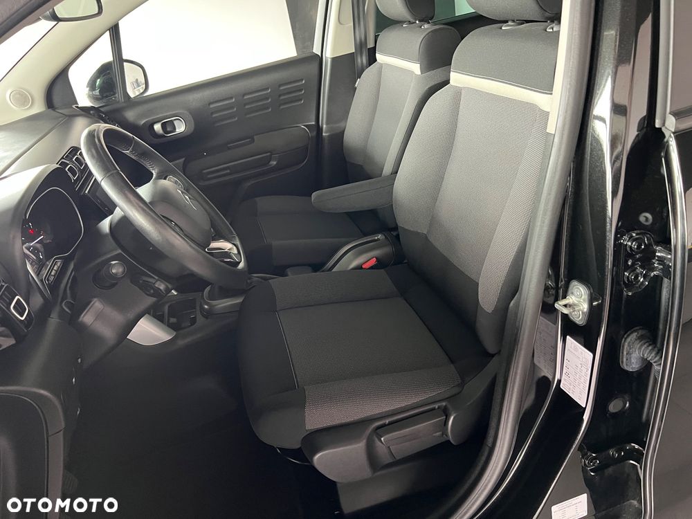 Citroën C3 Aircross - 13