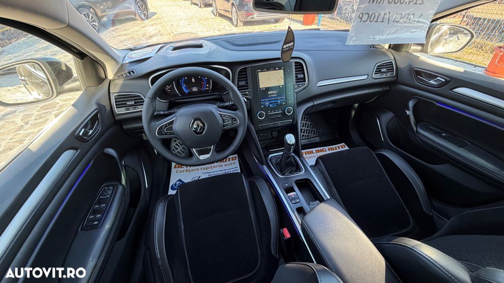 Renault Megane ENERGY dCi 110 INTENS - 11