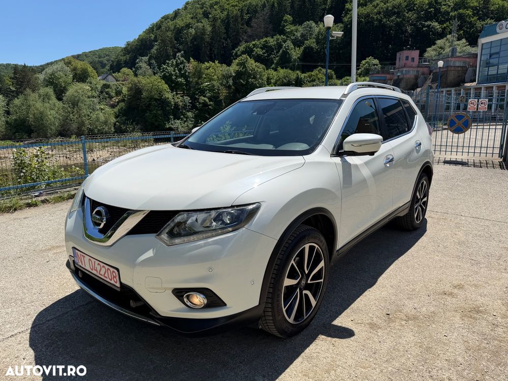 Nissan X-Trail 1.6 dCi Tekna - 1