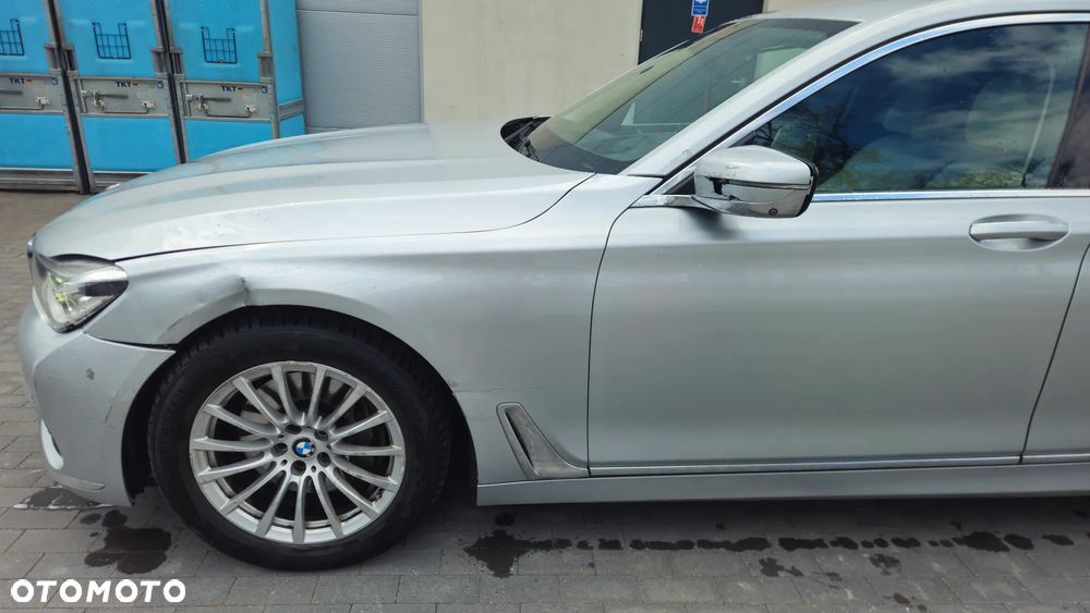 BMW Seria 7 730d - 10