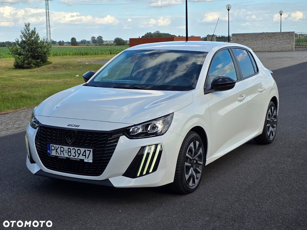 Peugeot 208 Hybrid 100 e-DSC6 Allure - 2