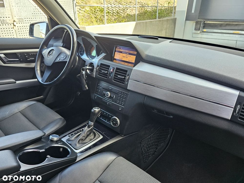 Mercedes-Benz GLK 350 CDI DPF 4Matic 7G-TRONIC - 14