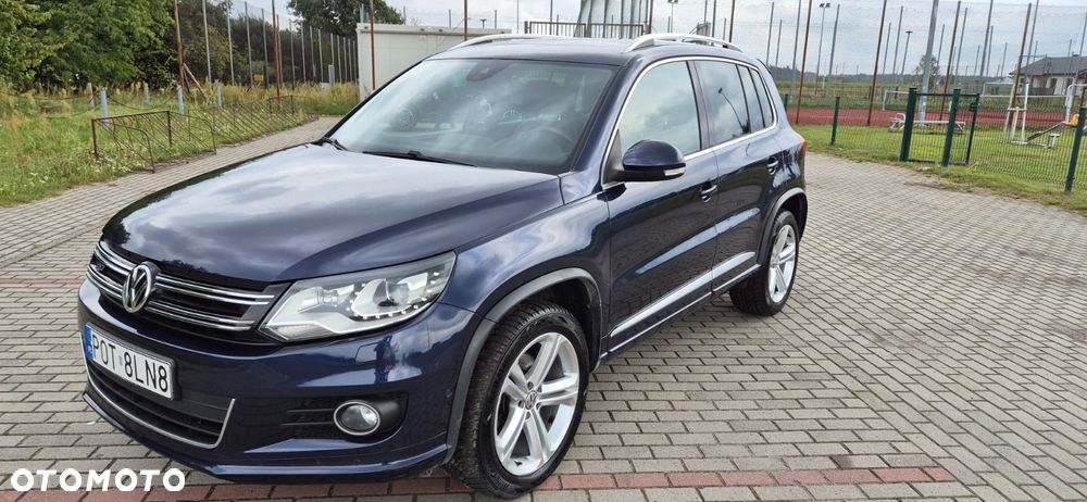 Volkswagen Tiguan 2.0 TDI 4Mot Perfectline R-Style DSG - 2