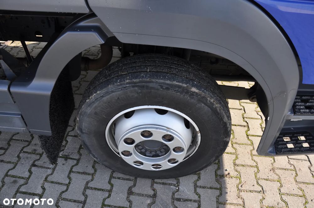 Mercedes-Benz ATEGO 1224 FIRANKA WINDA KLIMA STACJONARNA E6 - 19