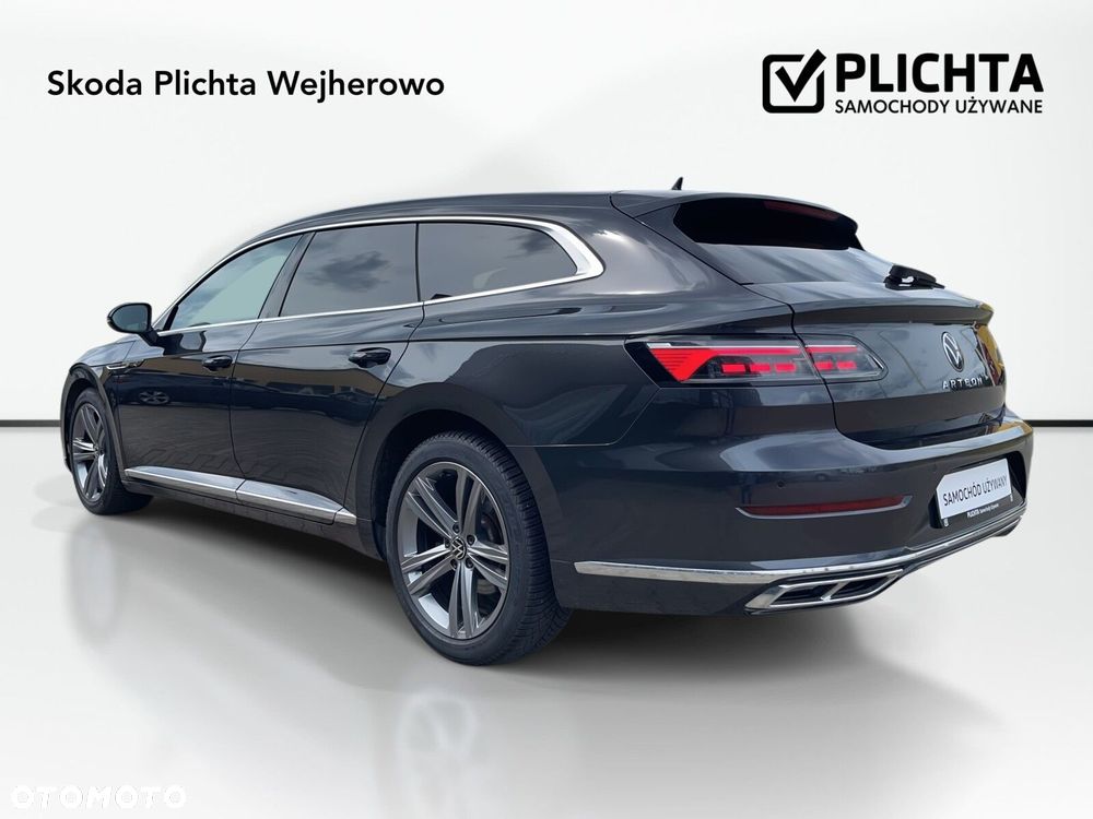 Volkswagen Arteon Shooting Brake 2.0 TDI R-Line DSG - 8