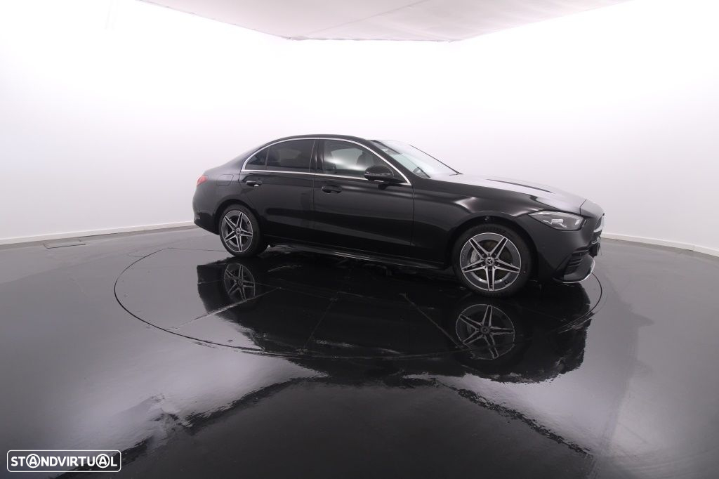 Mercedes-Benz C 300 e AMG Line - 10