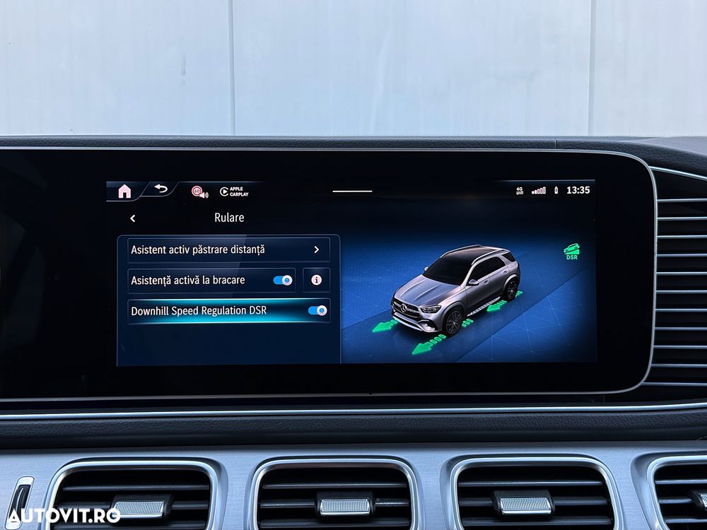 Mercedes-Benz GLE 450 d 4MATIC 9G-TRONIC AMG Line Advanced Plus - 35
