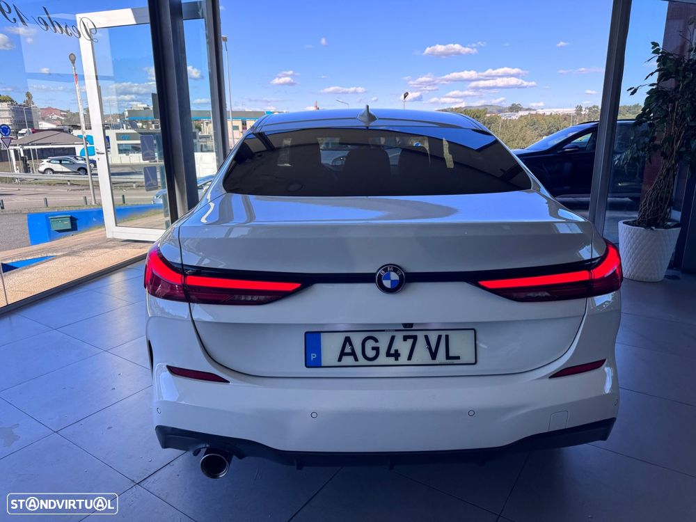 BMW 216 Gran Coupé d Pack Desportivo M - 8