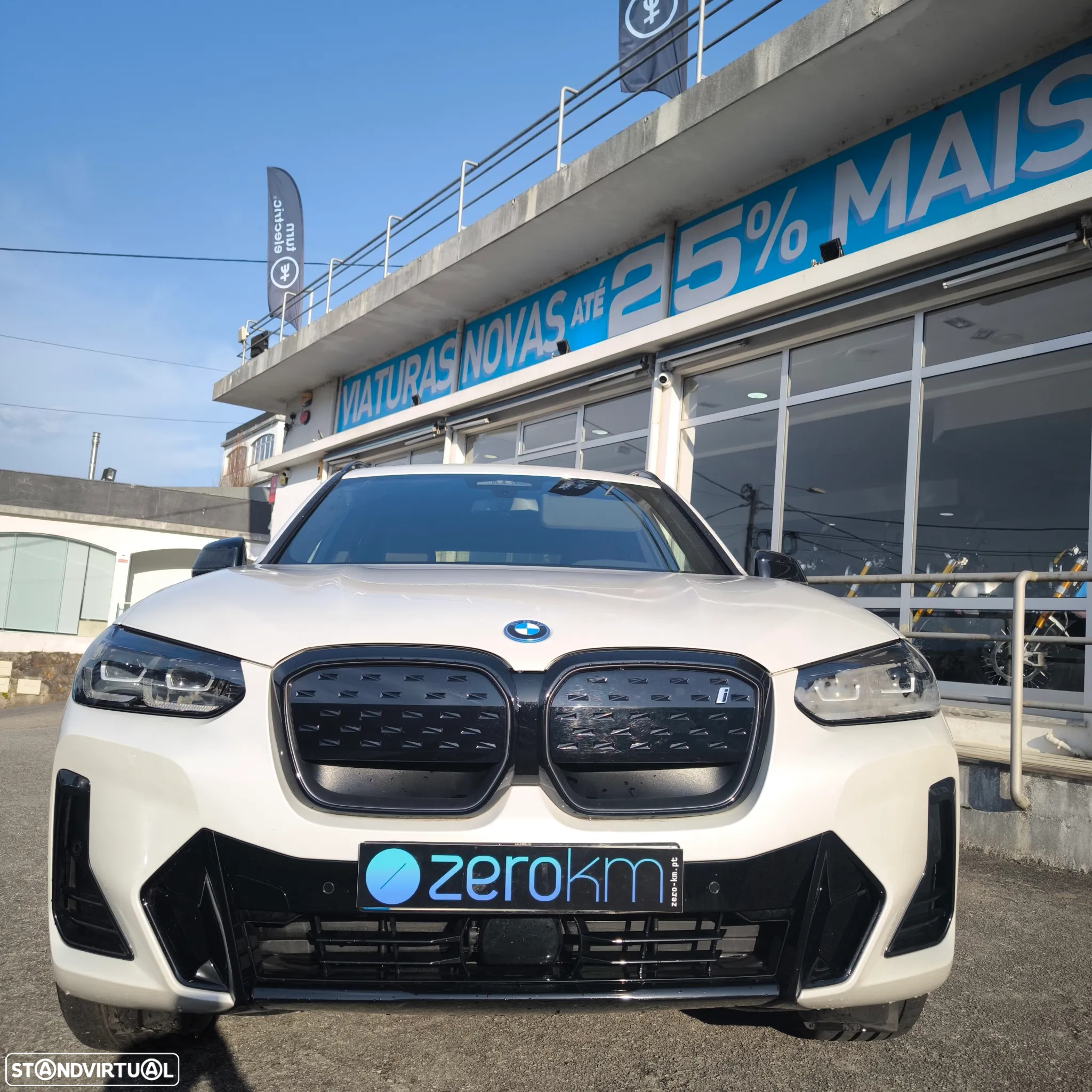 BMW iX3 M Sport Inspiring - 2