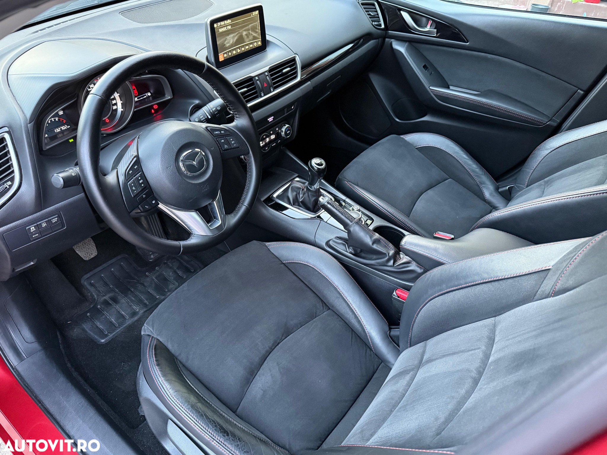 Mazda 3 SKYACTIV-G 120 NAKAMA - 16
