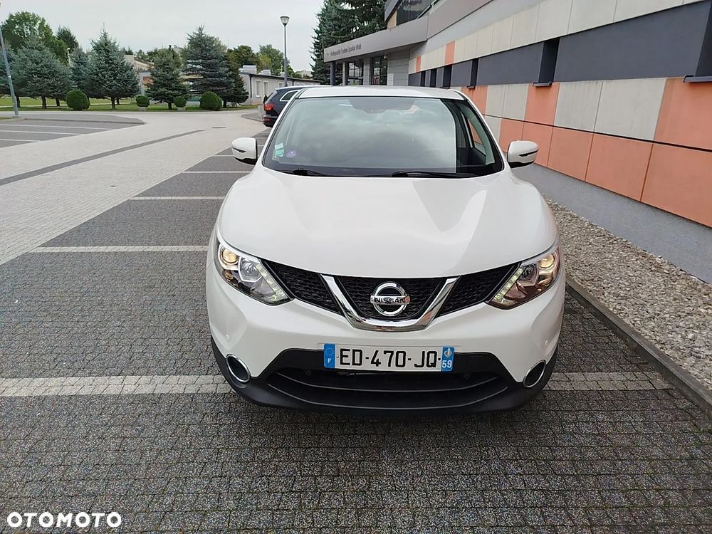 Nissan Qashqai 1.2 DIG-T N-Vision - 5