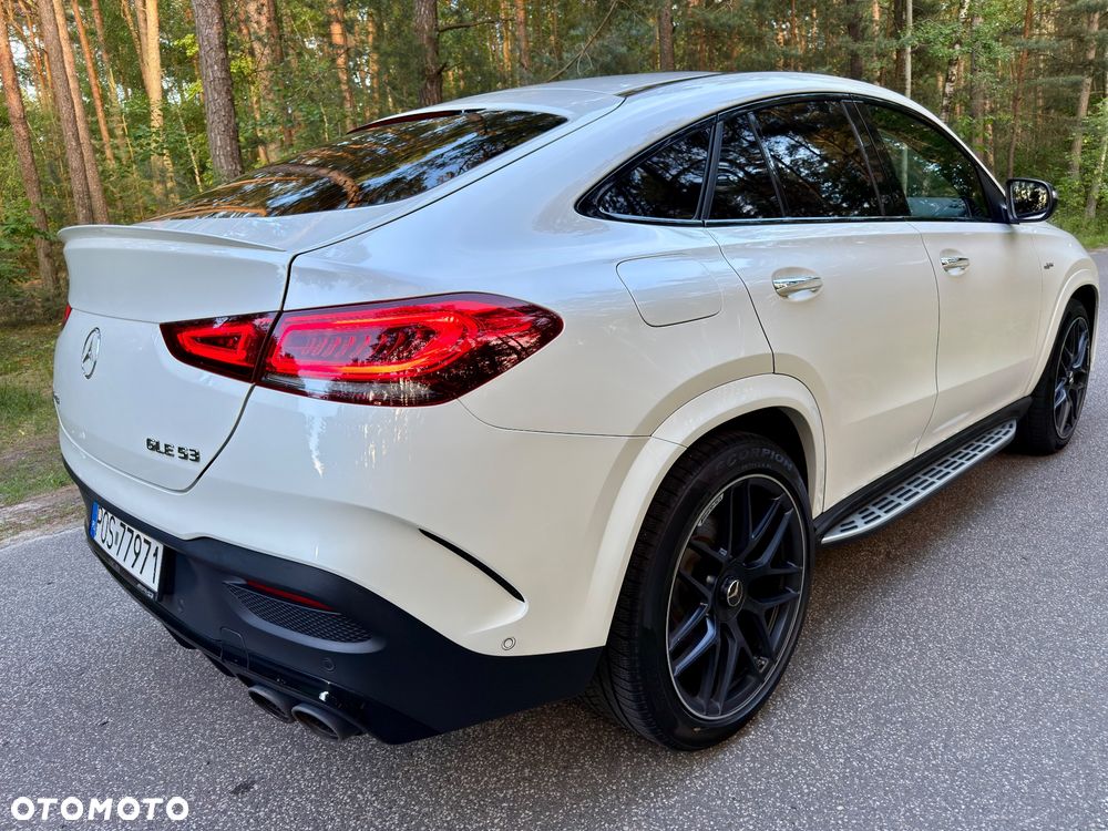 Mercedes-Benz GLE AMG 53 4-Matic Premium Plus - 6