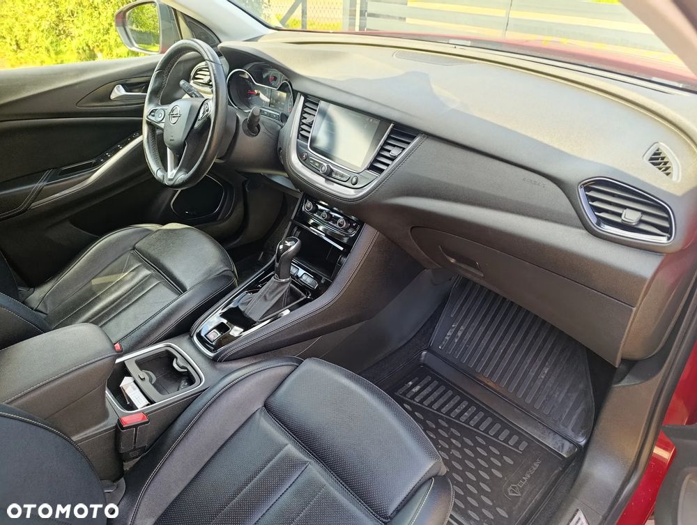 Opel Grandland X 1.2 T GPF Edition Business Pack S&S - 17