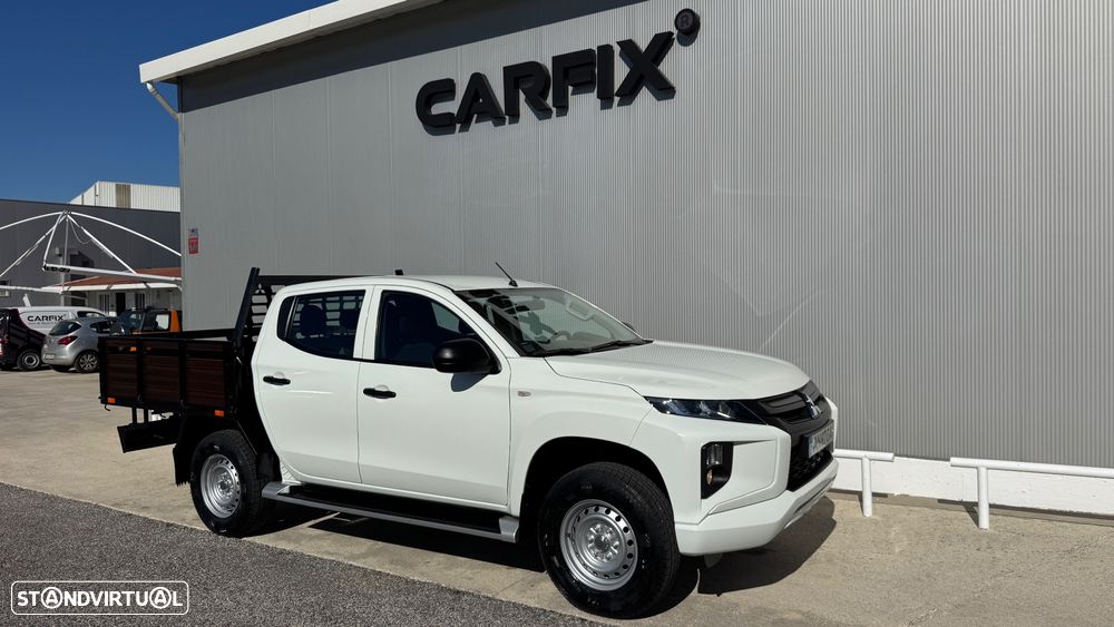 Mitsubishi L-200 Cabine dupla 4X2 - 13