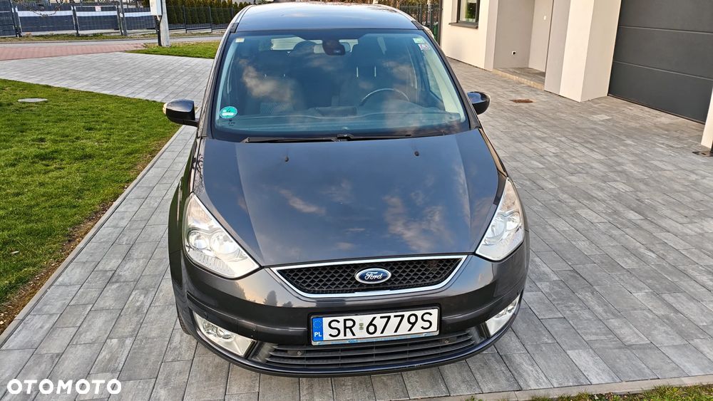 Ford Galaxy 2.0 TDCi Titanium - 3