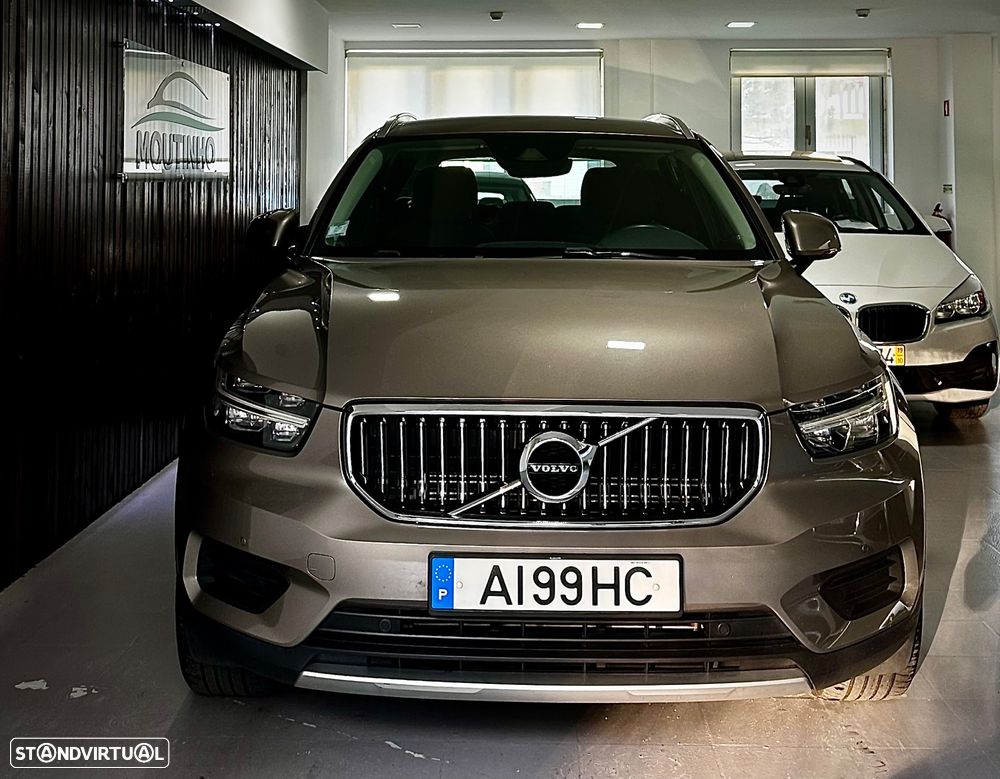 Volvo XC 40 1.5 T4 PHEV Inscription - 3