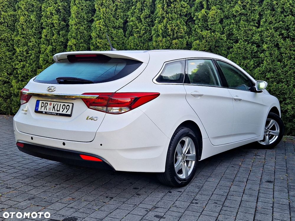 Hyundai i40 - 19