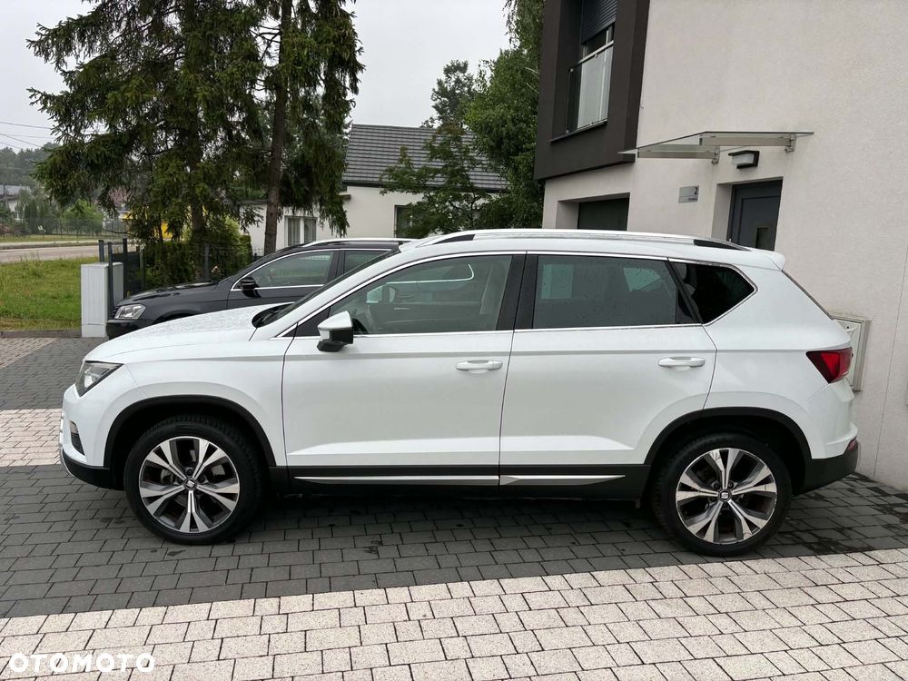 Seat Ateca 1.6 TDI ECOMOTIVE Style S&S - 11