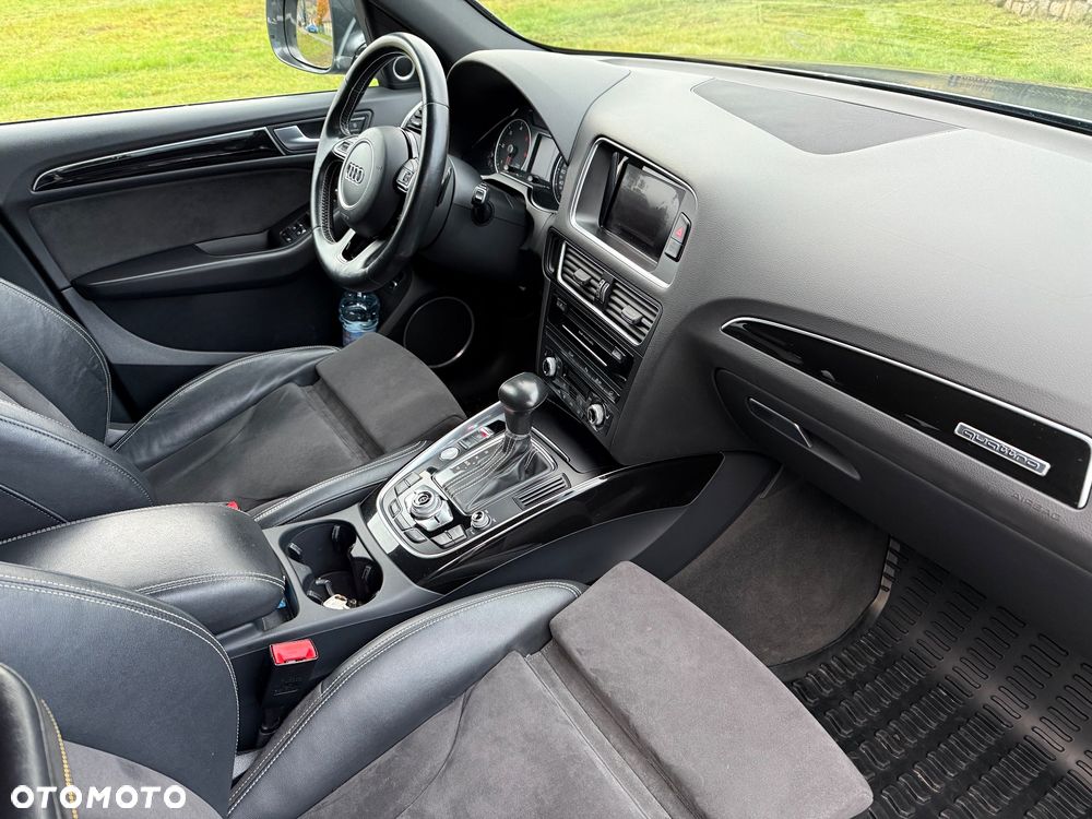 Audi Q5 2.0 TDI clean diesel Quattro S tronic - 17