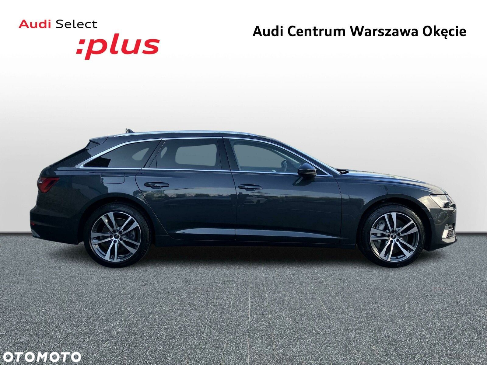 Audi A6 - 5