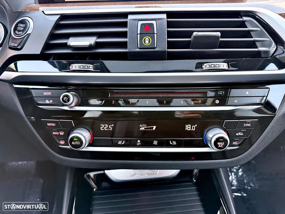 BMW X3 20 d xDrive - 19