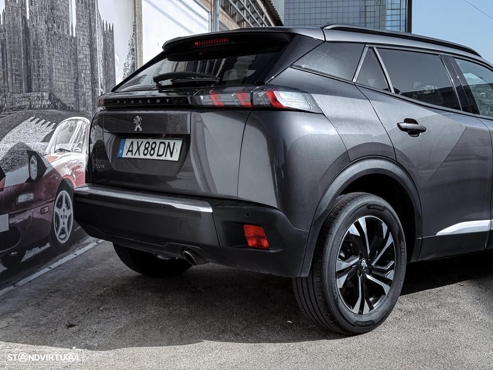 Peugeot 2008 1.5 BlueHDi Allure EAT8 - 13