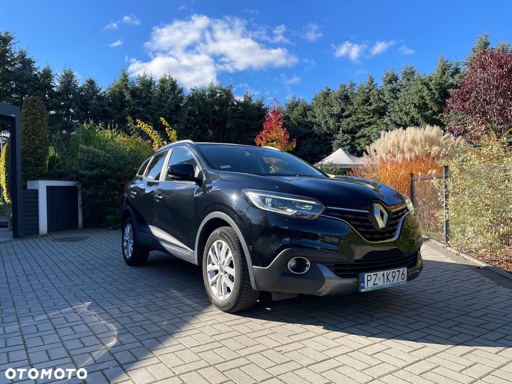 Renault Kadjar 1.2 Energy TCe Intens EDC - 1