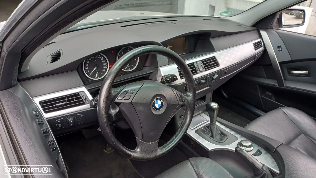 Portas BMW E61 Touring 530D 306D2 218cv xenon 2005 - 6