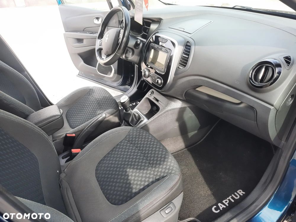 Renault Captur 1.5 dCi Energy Intens EU6 - 16