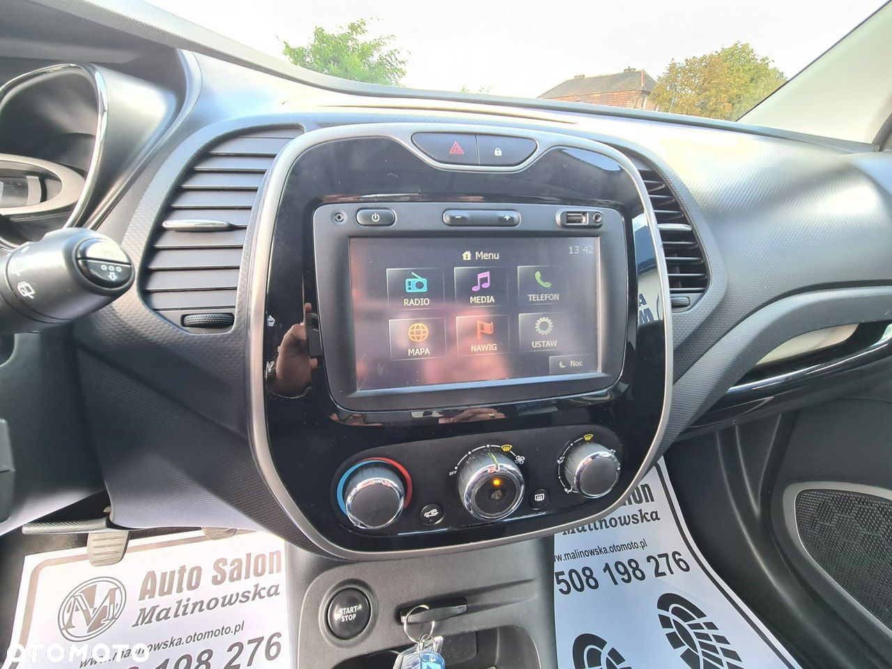 Renault Captur 1.5 dCi Life - 12